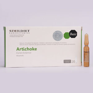 ARTICHOKE (ALCACHOFA) Amp X 2 ml (20 unidades)