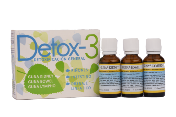 GUNA-DETOX 3 PROMO PACK