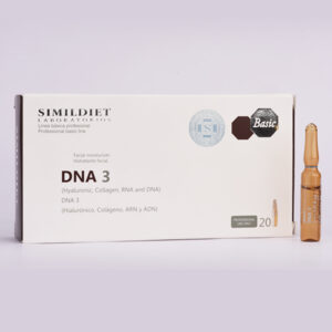 DNA 3 Amp X 2ml (20 unidades)