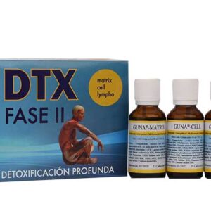 GUNA-DTX FASE II PROMO PACK