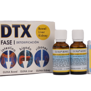 GUNA-DTX FASE I PROMO PACK PRODUCTO AGOTADO