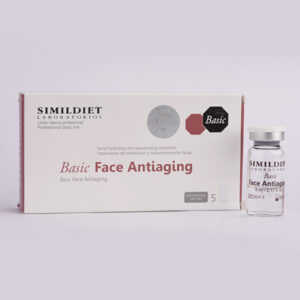 FACE ANTIAGING Vial X 5ml (5 viales)