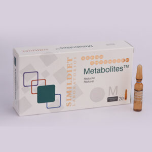 METABOLITES Amp X 2ml (20 unidades)