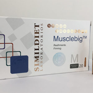 MUSCLEBIG Amp X 2ml (20 unidades)