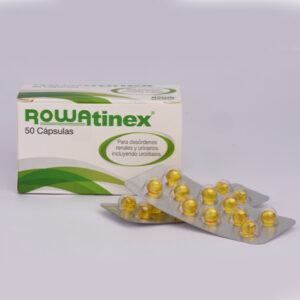 ROWATINEX CAP X 50 und
