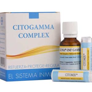 GUNA CITOGAMMA COMPLEX