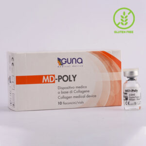 GUNA MD-POLY (caja x 10 viales)