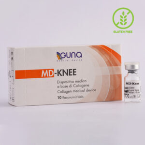 GUNA MD-KNEE (caja x 10 viales)