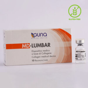 GUNA MD-LUMBAR (caja x 10 viales)
