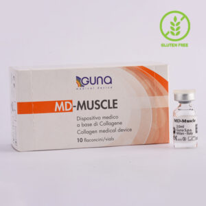 GUNA MD-MUSCLE (caja x 10 viales)