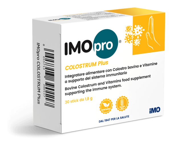 IMO pro COLOSTRUM Plus