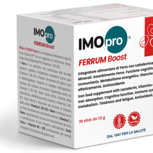 FERRUM BOOST