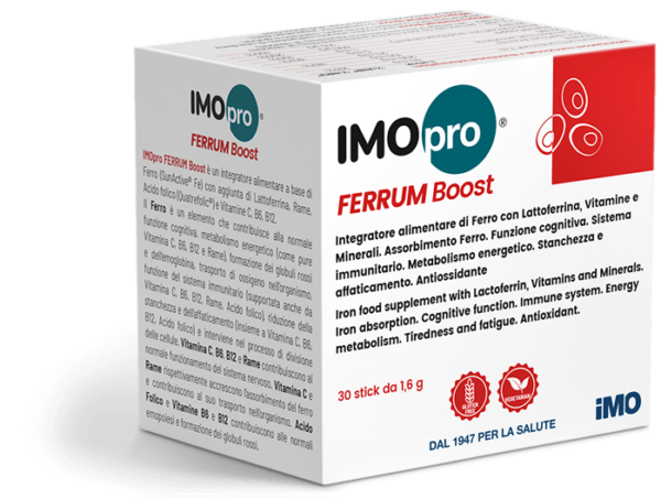 FERRUM BOOST