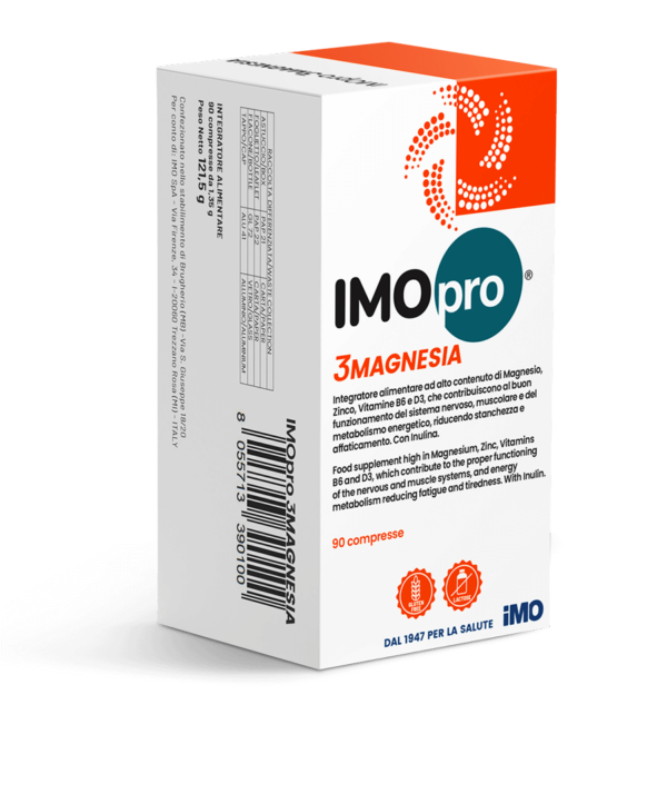 IMO PRO 3MAGNESIA PRODUCTO AGOTADO