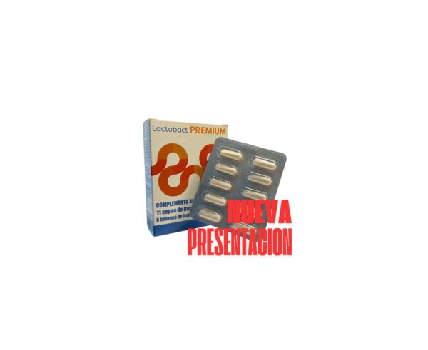 LACTOBACT PREMIUM